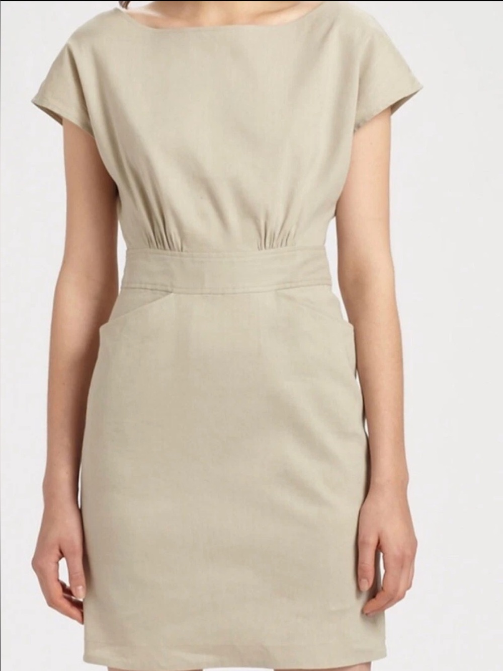 Theory Anderson Shellback Dress
